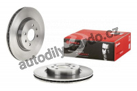 Brzdový kotouč BREMBO 09.C174.10 - HYUNDAI, KIA