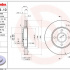 Brzdový kotouč BREMBO 09.5809.10 - FORD