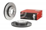 Brzdový kotouč BREMBO 09.7701.11 - BMW