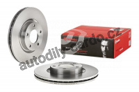 Brzdový kotouč BREMBO 09.9468.20 - MAZDA