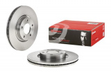 Brzdový kotouč BREMBO 09.9468.20 - MAZDA