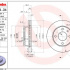 Brzdový kotouč BREMBO 09.4914.34 - FORD