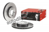 Brzdový kotouč BREMBO 09.5568.21