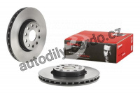 Brzdový kotouč BREMBO 09.6767.11