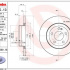 Brzdový kotouč BREMBO 08.D530.13