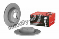 Brzdový kotouč BREMBO 08.D530.13