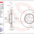 Brzdový kotouč BREMBO 09.9790.11