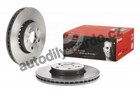 Brzdový kotouč BREMBO 09.9790.11