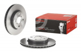 Brzdový kotouč BREMBO 09.A913.11 - DAIHATSU, TOYOTA