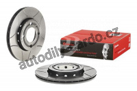 Brzdový kotouč BREMBO MAX 09.6799.75 - VW