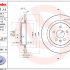 Brzdový kotouč BREMBO 08.D757.11