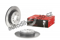 Brzdový kotouč BREMBO 08.D757.11