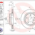 Brzdový kotouč BREMBO 09.7702.11 - BMW