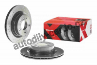 Brzdový kotouč BREMBO 09.9793.1X