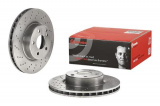 Brzdový kotouč BREMBO 09.9481.20 - MERCEDES-BENZ