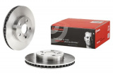 Brzdový kotouč BREMBO 09.5844.10 - TOYOTA