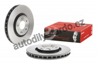 Brzdový kotouč BREMBO 09.7142.31