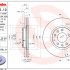 Brzdový kotouč BREMBO 09.C176.11 - MAZDA