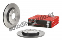 Brzdový kotouč BREMBO 08.N123.11