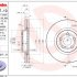 Brzdový kotouč BREMBO 09.9817.11