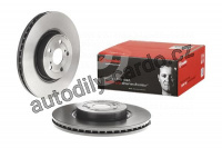 Brzdový kotouč BREMBO 09.9817.11