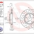 Brzdový kotouč BREMBO 09.A914.1X - TOYOTA