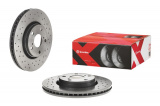 Brzdový kotouč BREMBO 09.A914.1X - TOYOTA