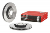 Brzdový kotouč BREMBO 09.C177.11 - MAZDA