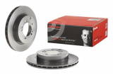 Brzdový kotouč BREMBO 09.7143.31