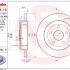 Brzdový kotouč BREMBO 08.N233.11