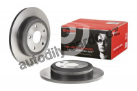 Brzdový kotouč BREMBO 08.N233.11