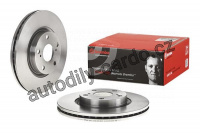 Brzdový kotouč BREMBO 09.9817.30