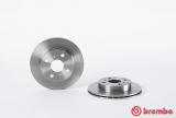 Brzdový kotouč BREMBO 09.7719.20 - TOYOTA