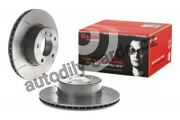 Brzdový kotouč BREMBO MAX 09.6924.75 - BMW