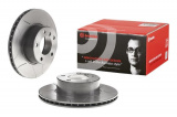 Brzdový kotouč BREMBO MAX 09.6924.75 - BMW