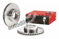 Brzdový kotouč BREMBO 09.9492.20 - RENAULT TRUCKS