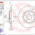 Brzdový kotouč BREMBO 08.N249.10