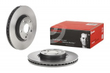 Brzdový kotouč BREMBO 09.9817.31