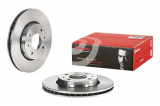 Brzdový kotouč BREMBO 09.7720.10 - MITSUBISHI, VOLVO