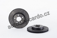 Brzdový kotouč BREMBO MAX 09.6934.75 - FORD, SEAT, VW