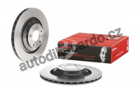 Brzdový kotouč BREMBO 09.8842.21