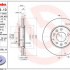 Brzdový kotouč BREMBO 09.C179.11 - MAZDA