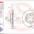 Brzdový kotouč BREMBO 09.9824.11