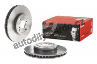 Brzdový kotouč BREMBO 09.9824.11