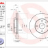 Brzdový kotouč BREMBO 09.A918.10 - CHEVROLET