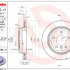 Brzdový kotouč BREMBO 09.C180.11 - BMW