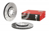 Brzdový kotouč BREMBO MAX 09.7010.76 - AUDI, SEAT, ŠKODA, VW