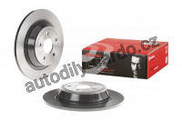 Brzdový kotouč BREMBO 08.N257.21