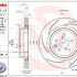 Brzdový kotouč BREMBO 09.C181.11 - LEXUS