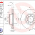 Brzdový kotouč BREMBO 09.4928.10 - MERCEDES-BENZ